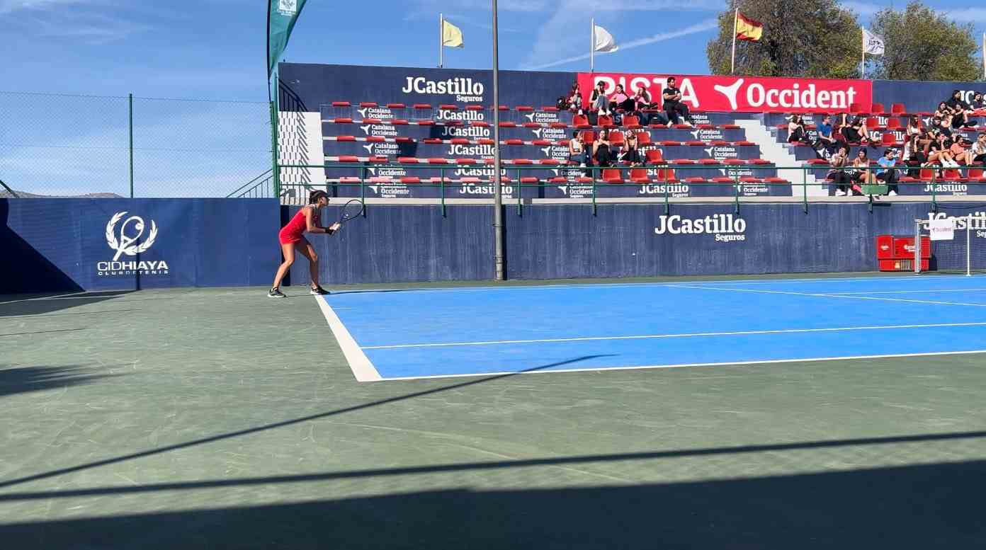 paso españolas itf baza