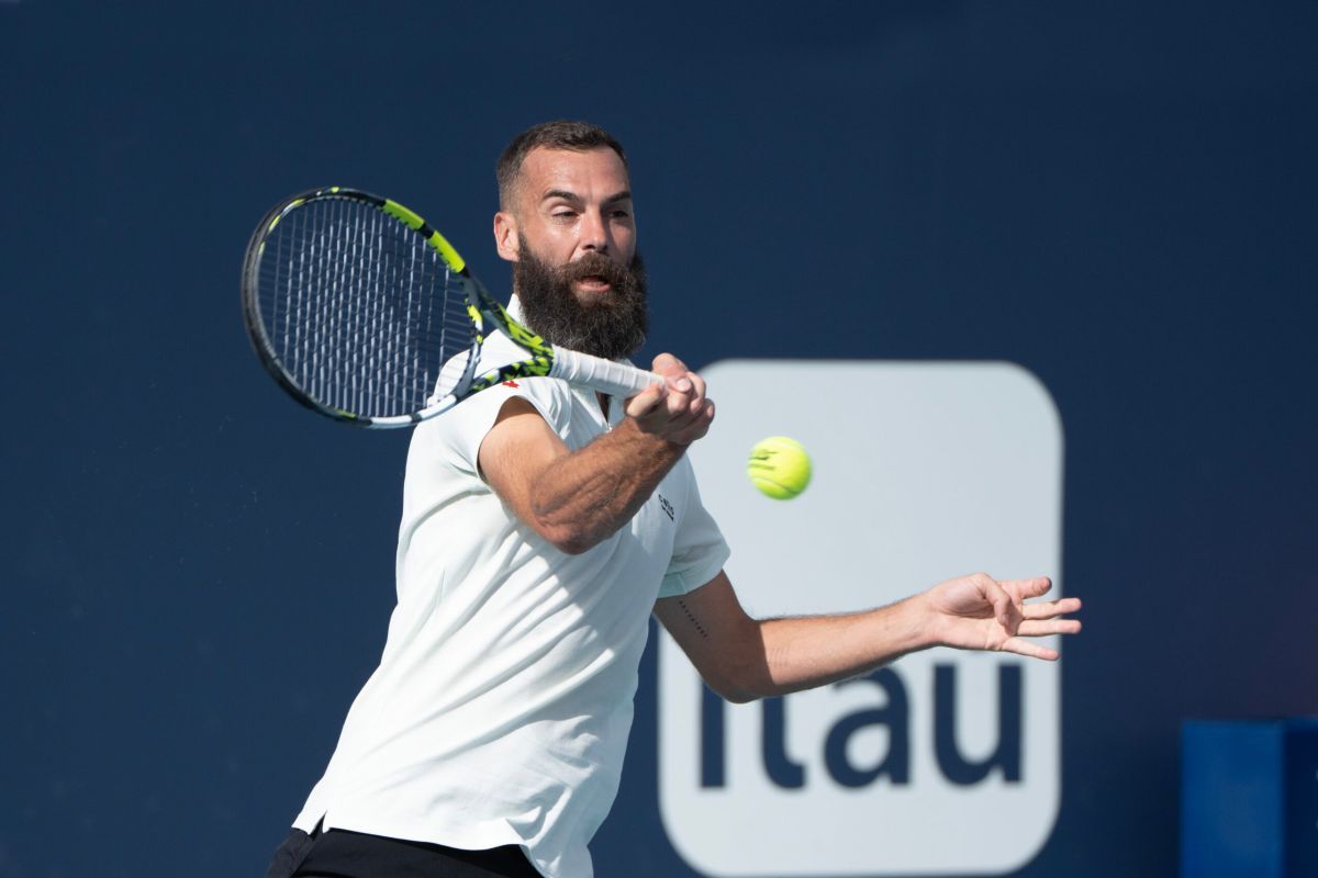 Cuadro ATP Challenger Charlottesville 2023