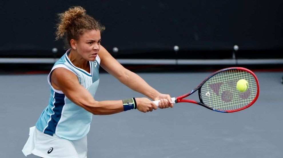 televisión horario wta monastir paolini mertens