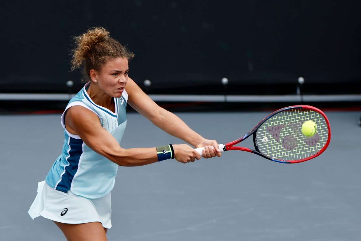 televisión horario wta monastir paolini mertens