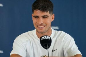 Alcaraz baja ATP Basilea