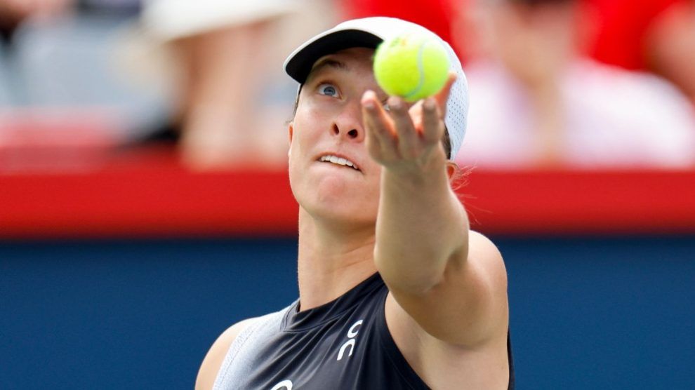 Cómo ver por televisión el WTA China Open en Argentina