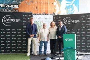 Juan Arispón tenis andaluz época más dorada