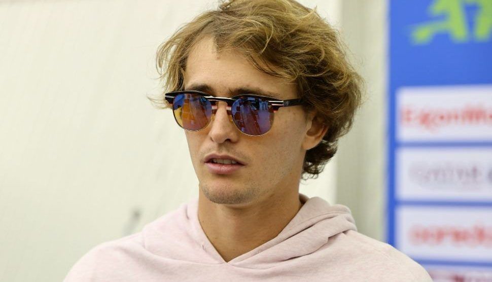 zverev lesión significa tenis