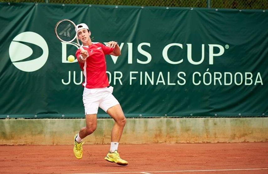 planella cina copa davis junior