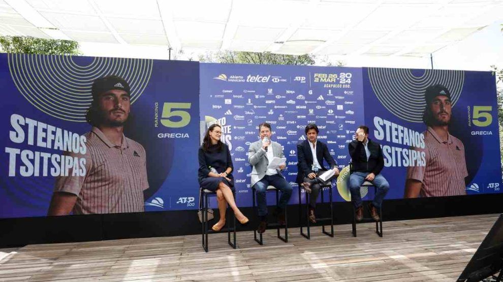 Jugadores confirmados ATP Acapulco 2024