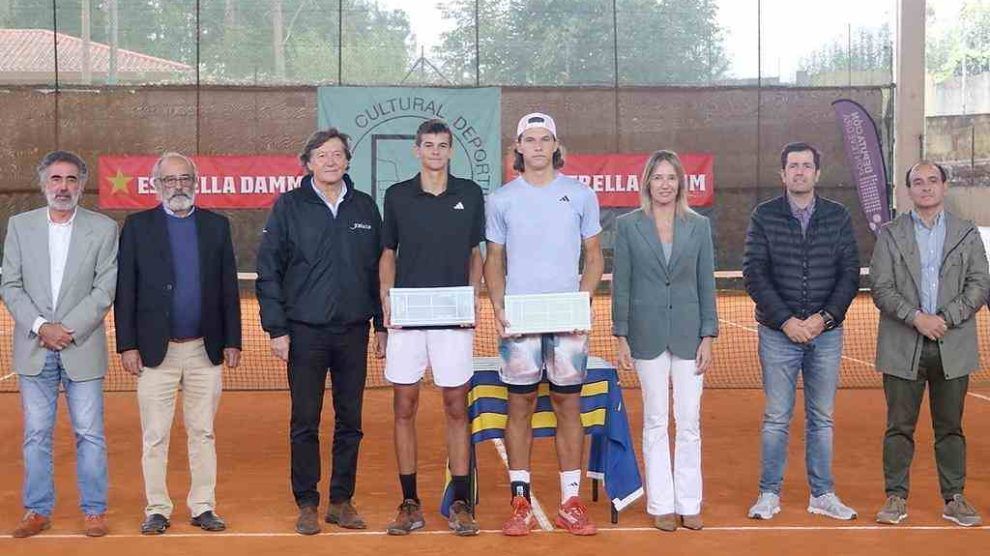 Rafa Jodar jugar los cuatro Grand Slam