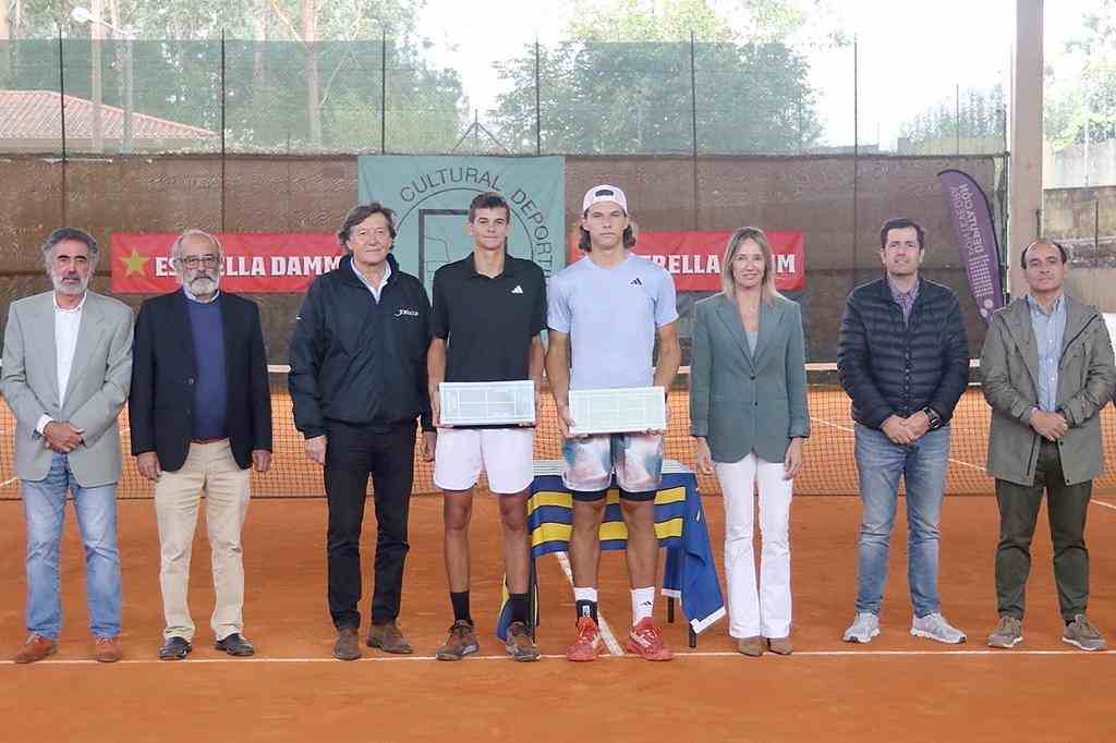 Rafa Jodar: “La temporada que viene quiero jugar los cuatro Grand Slam”