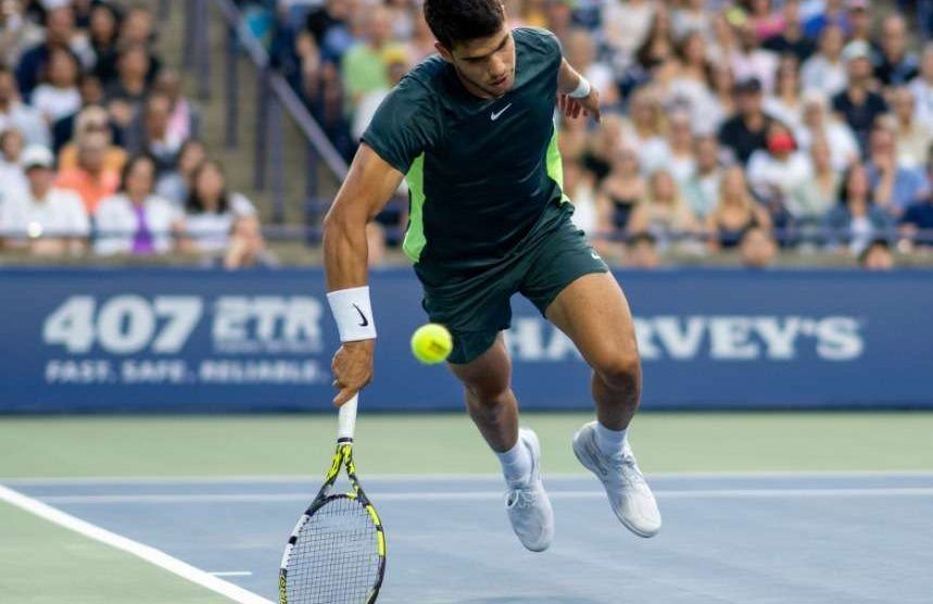televisión horario atp pekín alcaraz sinner