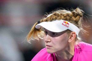 Rybakina Andreeva WTA Pekín