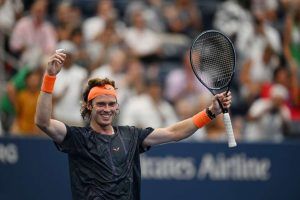 Rublev clasificado Nitto ATP Finals 2023