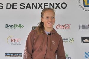 Kovackova joven checa gran futuro