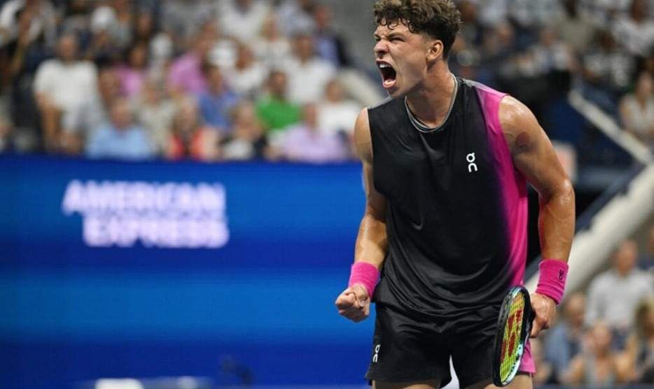 shelton recordaré primer título atp