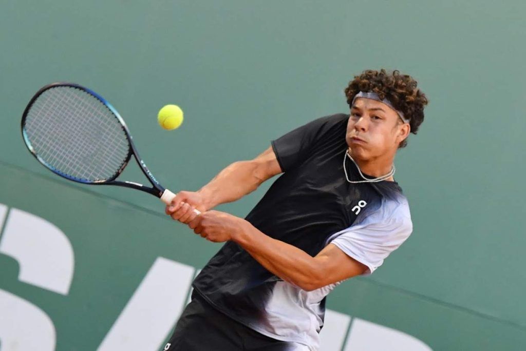shelton karatsev atp tokio