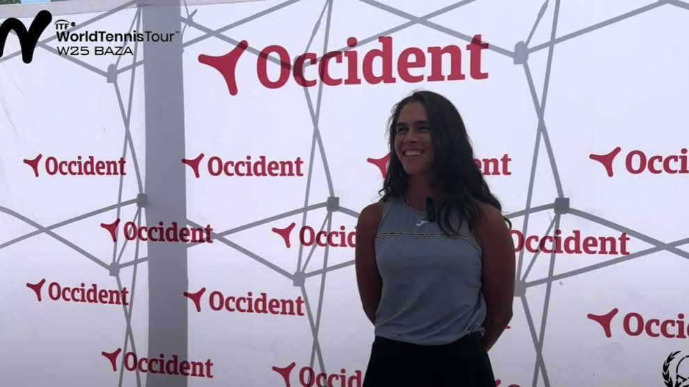 Eva Guerrero más difícil lesiones afrontarlas manera positiva