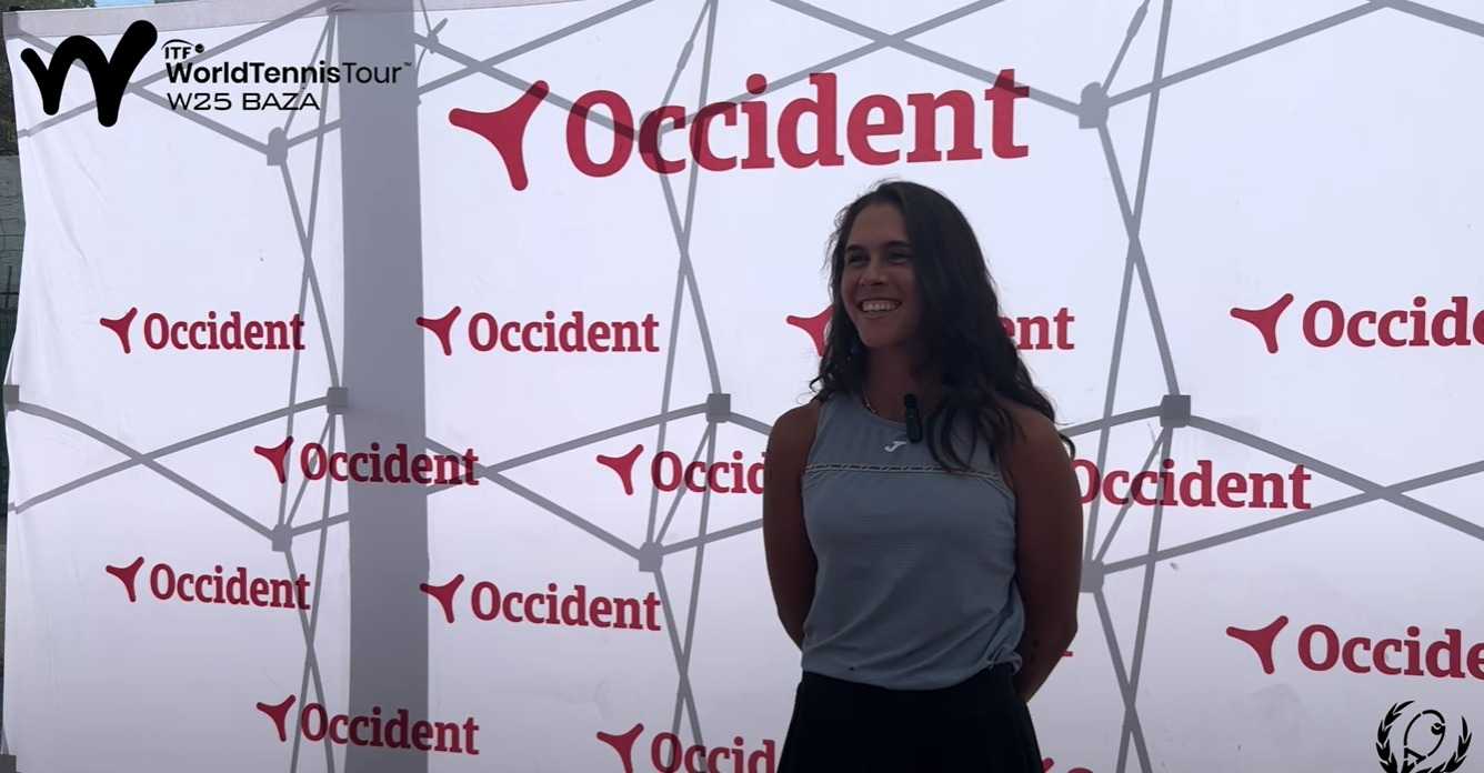 Eva Guerrero más difícil lesiones afrontarlas manera positiva