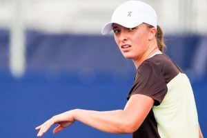 swiatek ausente billie jean king cup