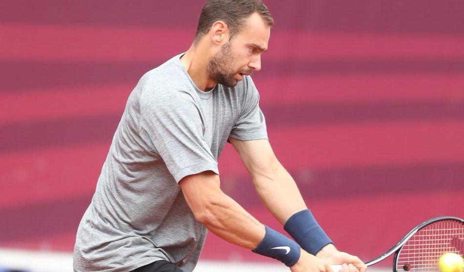 Safiullin Zverev ATP Shanghai