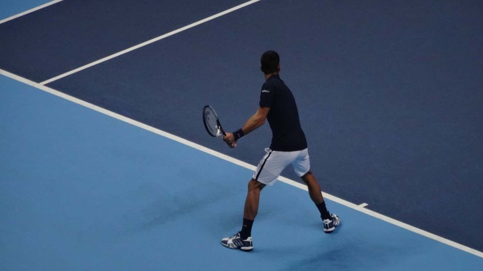 Finals gran objetivo Djokovic