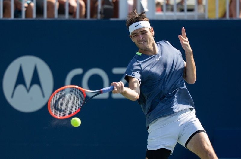 Fritz Watanuki ATP Shanghai