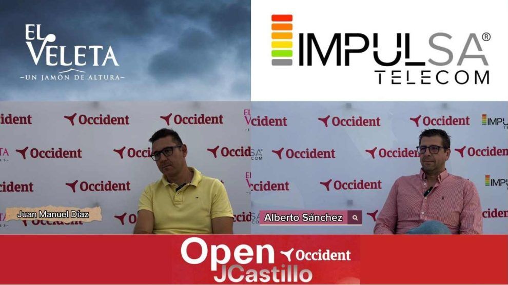 Jamones El Veleta Telecom apuestan ITF Baza