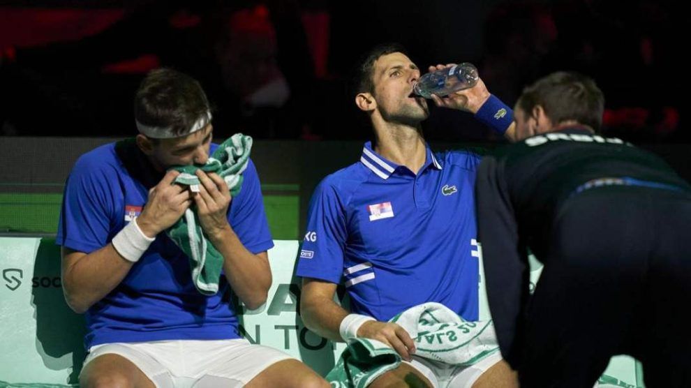 djokovic dobles parís bercy