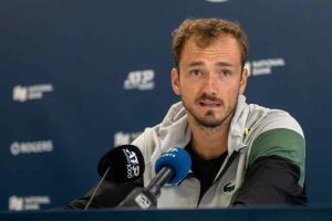 medvedev genial estar en final