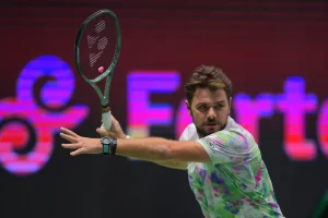 Wawrinka Shevchenko ATP Basilea