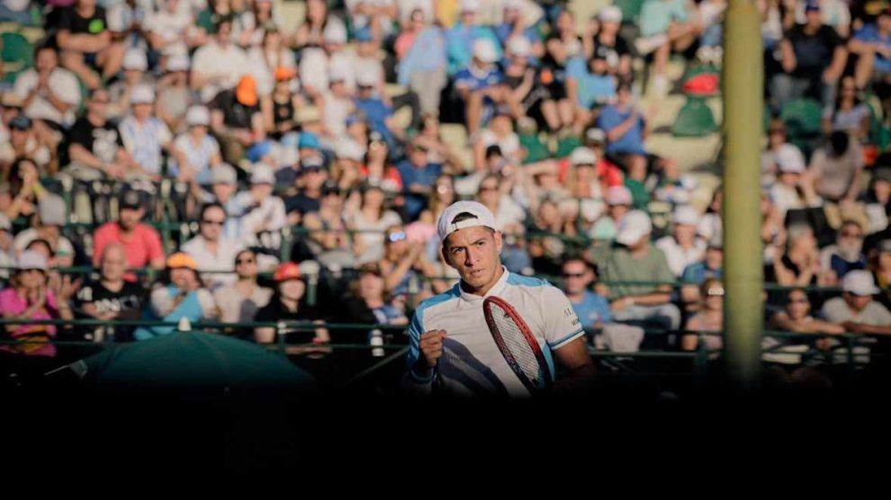 Cómo ver por televisión ATP París Bercy en Argentina