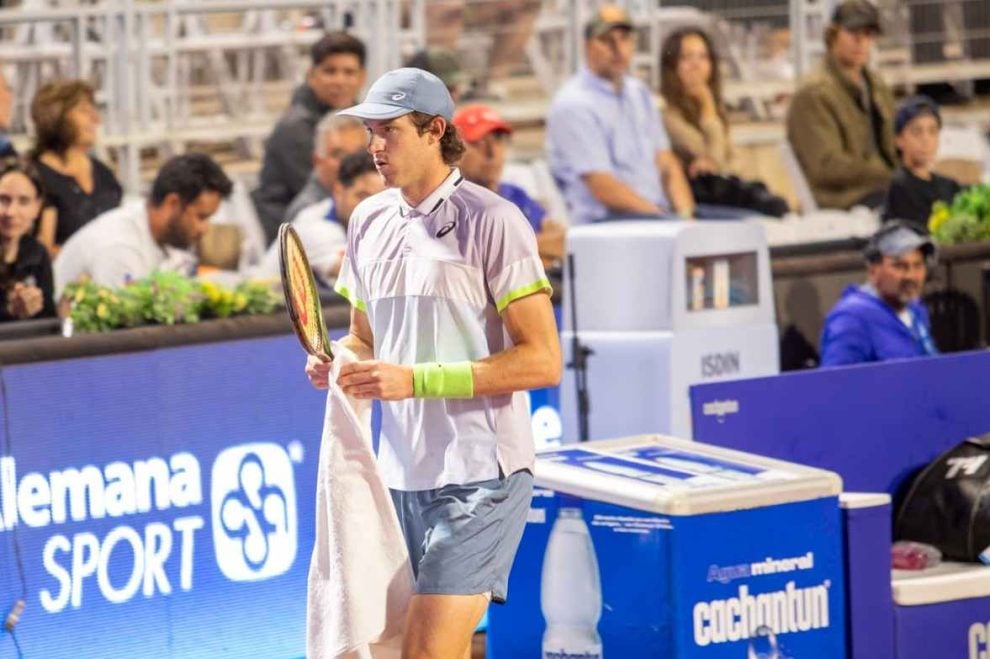 Cómo ver por televisión ATP Basilea en Chile