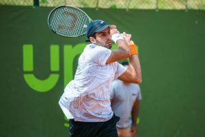 Díaz Sakamoto Challenger Montevideo