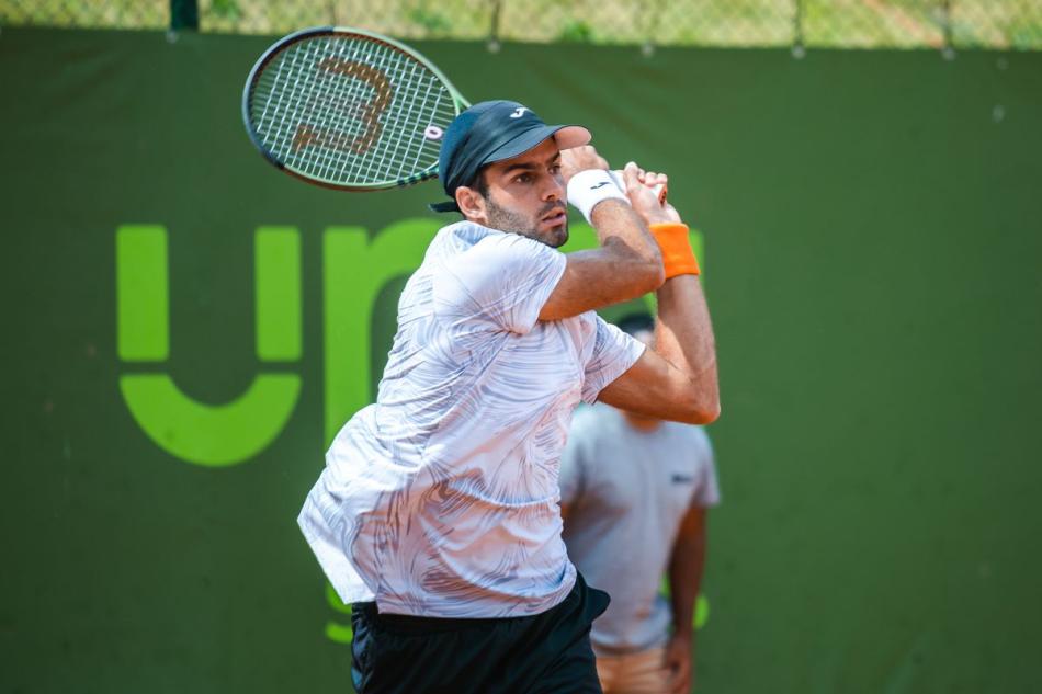 Díaz Sakamoto Challenger Montevideo