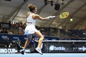 Italia Alemania Billie Jean King Cup