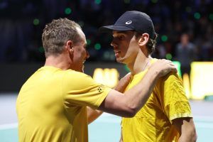 televisión horario copa davis australia italia