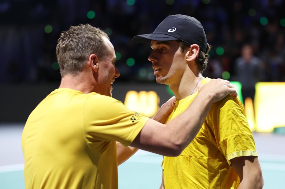 Horario y dónde ver Copa Davis 2023: Australia – Italia