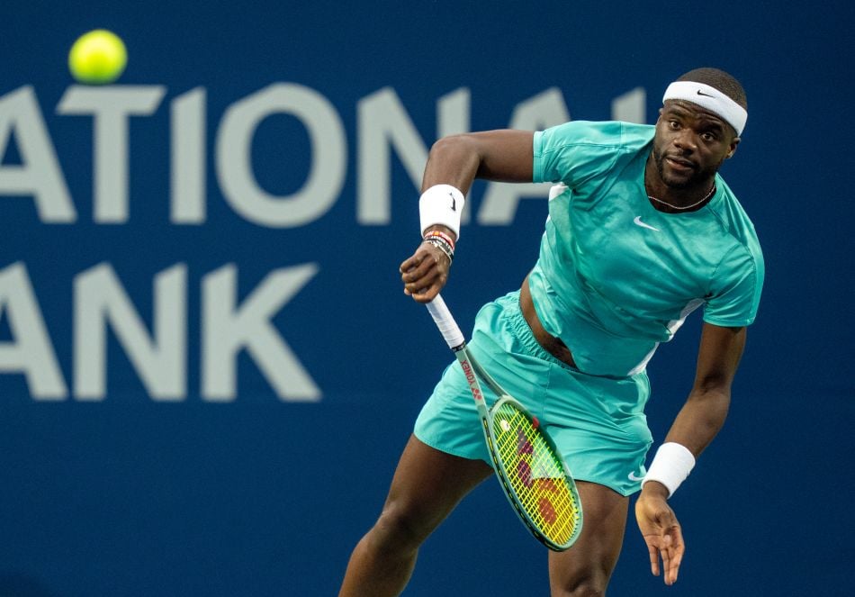 Frances Tiafoe Confirmado Para El ATP De Houston 2024   20230807 8276 Peter Power NBO 1 