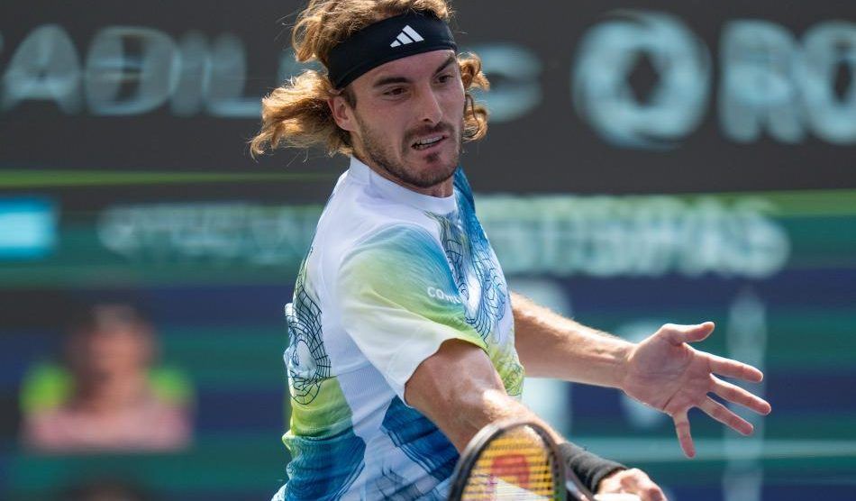 Tsitsipas clasificado Nitto ATP Finals 2023