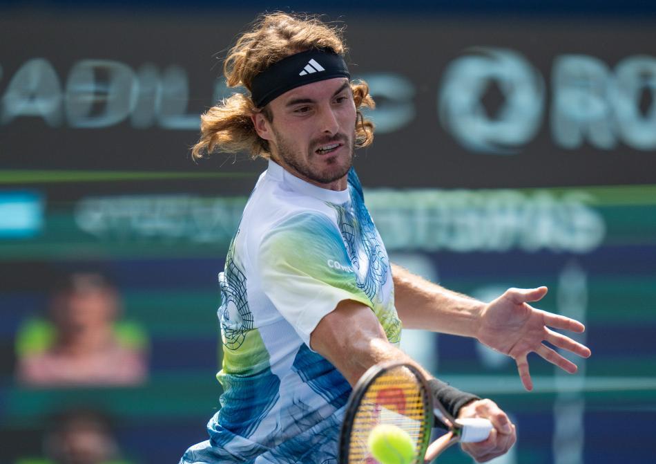Tsitsipas sella su lugar en las Nitto ATP Finals 2023