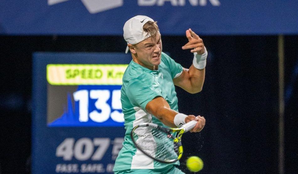 Rune Thiem París Bercy