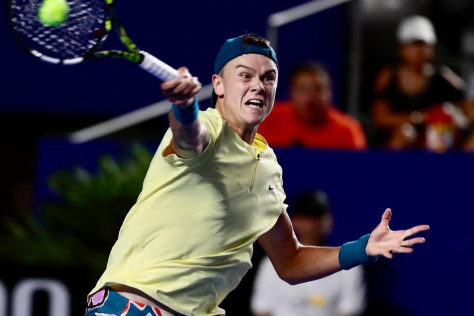 Rune firma otra sólida victoria en París Bercy