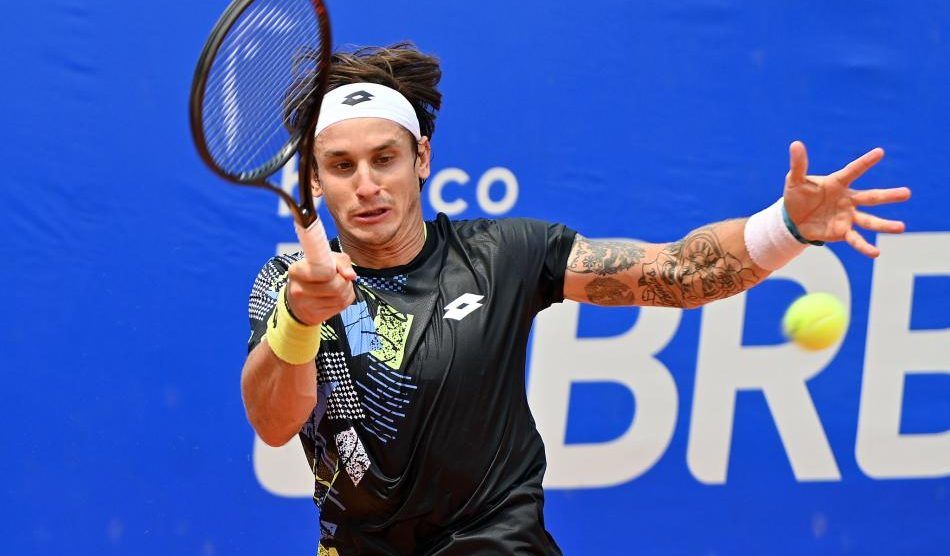 Carabelli Dellien Challenger Lima