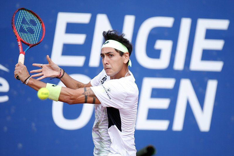 Tabilo deja fuera a Coria en cuartos de Guayaquil 1 Tabilo Coria Challenger Guayaquil