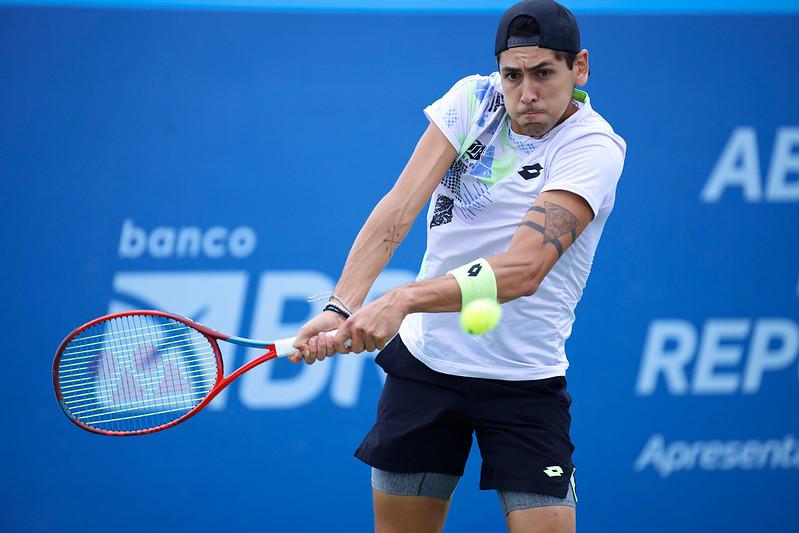Tabilo Buse Challenger Brasilia