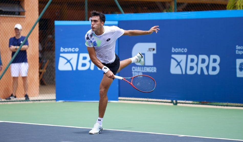 burruchaga casanova challenger brasilia