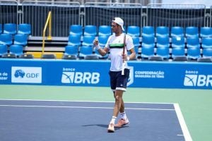 Ficovich Sakamoto Challenger Brasilia