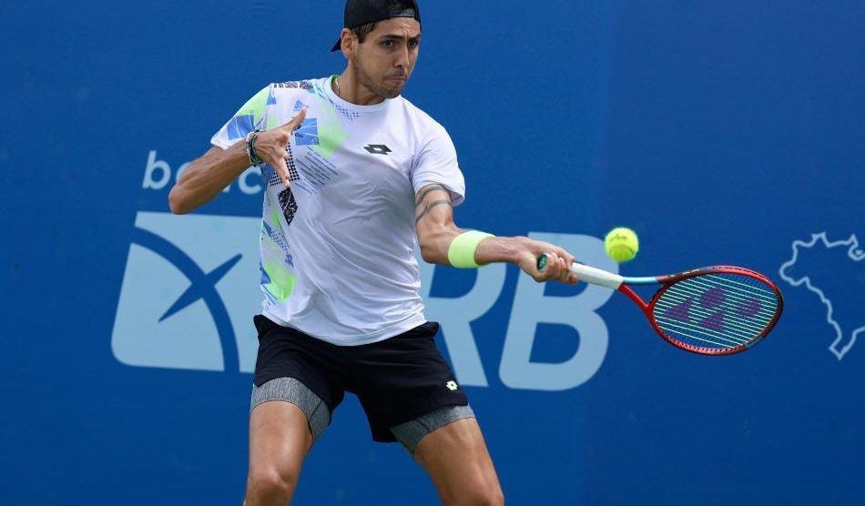 Cuadro ATP Challenger Temuco 2023