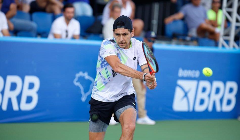 Tabilo Tomic Challenger Brasilia