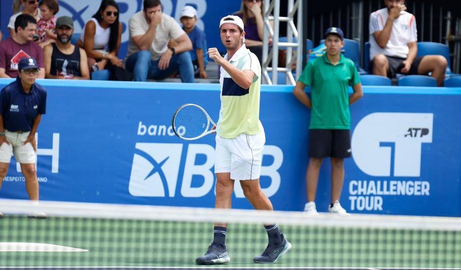 taverna garin challenger brasilia