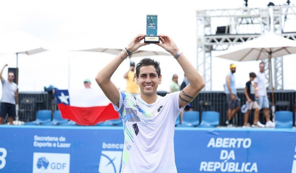 tabilo burruchaga challenger brasilia