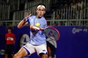 Tabilo Pucinelli Challenger Guayaquil